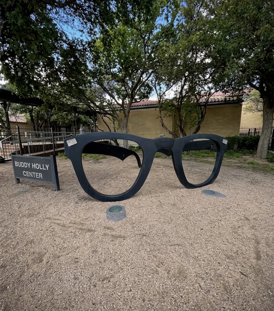 Buddy Holly Lubbock